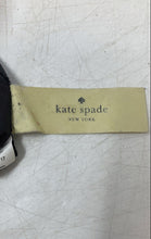 Load image into Gallery viewer, Kate Spade New York Womens Black Zipper Cosmetic Makeup Bag With Tag
