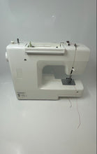 Load image into Gallery viewer, Singer White Mechanical Dials Portable Handheld Tabletop Sewing Machine
