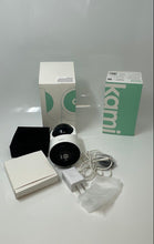Load image into Gallery viewer, Kami YYS.3218 Indoor Motion Activate 1080P 2 UNITS Security Camera Not Tested

