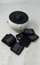 Load image into Gallery viewer, Unbranded BL-DQY02 White Night Light Galaxy Film Discs Projector In Box Untested
