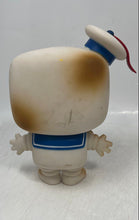 Load image into Gallery viewer, Funko Pop! Ghostbusters #109 Stay Puft Burnt Marshmallow Man Vinyl Action Figure

