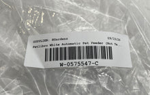 Load image into Gallery viewer, Petlibro Granary White Freshness Automatic Pet Feeder Not Tested
