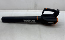 Load image into Gallery viewer, Worx Model No. WG547.2 Turbine Leaf Electric Blower Not Tested
