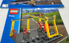 Load image into Gallery viewer, Lot Of 4 Pcs Assorted Lego City Mixed Variety Instruction Manuals For Age 3+
