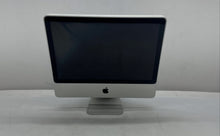 Load image into Gallery viewer, Apple iMac Serial No W88106PZZE2 Black 2008 All-In-One Desktop Not Tested

