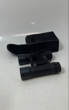 Load image into Gallery viewer, Seven-Star Black Outdoor Optics Binoculars With Strap &amp; Carrying Case

