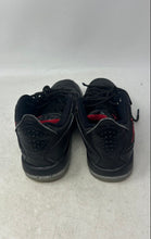 Load image into Gallery viewer, Nike Boys Jordan Courtside 23 AR1002-023 Black Leather Sneakers Shoes Size 4.5Y
