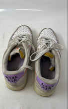 Load image into Gallery viewer, Nike Womens Air Force 1 Low &#39;07 SE White Leather Lace-Up Sneaker Shoes Size 7.5
