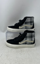 Load image into Gallery viewer, Vans Unisex Sk8-Hi 751505 Black Gray Lace-Up Sneaker Shoes Size M4 W5.5
