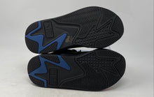 Load image into Gallery viewer, Puma Kids RS-X 382128-01 Black Red Yellow Lace-Up Sneaker Shoes Size 2.5C
