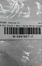 Load image into Gallery viewer, Nike Womens Air Force 1 Low LXX DX1193-200 Beige White Sneakers Shoes Size 9.5
