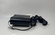 Load image into Gallery viewer, Vintage Galaxy Black 7X50 Fully Coated Adjustable Binoculars With Case
