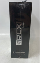 Load image into Gallery viewer, RLX RLX-100 Black Foldable Function Bluetooth Stereo Headset Factory Sealed
