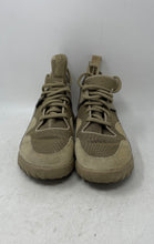 Load image into Gallery viewer, Adidas Mens Tubular X S74923 Brown Lace-Up Mid Top Round Toe Sneaker Shoes Sz 8
