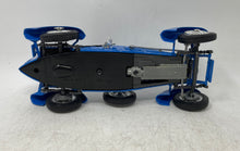 Load image into Gallery viewer, Bburago 1934 Bugatti Type 59 Blue 1/18 Scale Diecast Collective Model Car
