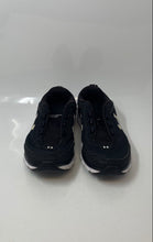 Load image into Gallery viewer, Under Armour Womens Charged Assert 9 3024591 Black And White Sneakers Shoes Sz 6
