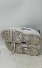 Load image into Gallery viewer, Nike Womens Dunk Low Disrupt DD9676-100 White Golden Sneaker Shoes Size 7.5
