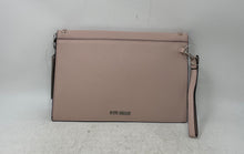 Load image into Gallery viewer, Steve Madden Womens Light Pink Chain Strap Inner Pockets Crossbody Purse W/Tag
