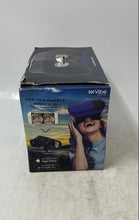 Load image into Gallery viewer, Vibe Essential Adjustable Lens Smartphone Virtual Reality Headset Not Tested
