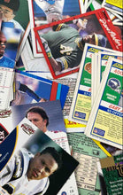 Load image into Gallery viewer, Lot Of Assorted Game Collection Mixed Variety Sports Trading Cards No Graded
