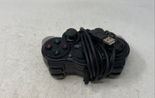 Load image into Gallery viewer, Unbranded Black USB Game Pad Wired Video Gaming Controller Not Tested
