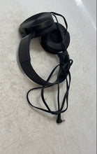 Load image into Gallery viewer, LYDTICK Black Noise-Cancellation Bluetooth Wired Over-Ear Headphones
