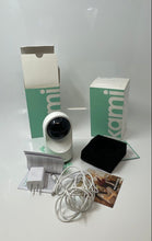 Load image into Gallery viewer, Kami YYS.3218 Motion Activated Night Vision Security Cameras 2 Units Not Tested
