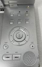 Load image into Gallery viewer, Mintek Model MDP-1810 Silver 8-Inch Portable DVD Player Not Tested

