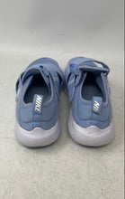 Load image into Gallery viewer, Nike Kids Flex Advance CZ0186-404 Blue Hook &amp; Loop Sneaker Shoes Size 2.5Y
