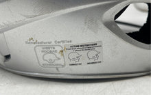 Load image into Gallery viewer, Adidas Kids Gray Fastpitch Climacool Baseball Batting Helmet Size 6.5-7.5

