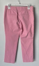 Load image into Gallery viewer, Ann Taylor Womens Pink Straight Leg Pockets Trouser Pants Size 2
