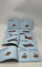 Load image into Gallery viewer, Lot Of 9 Pcs Assorted Lego Creator 3 In 1 Mixed Instruction Manuals For Age 3+

