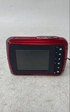 Load image into Gallery viewer, VistaQuest Model VQ8900 Sport Red 8.0MP Digital Camera Not Tested
