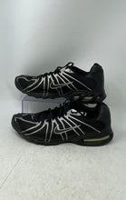 Load image into Gallery viewer, Nike Mens Air Max Torch 5 316124-002 Black Metallic Silver Sneaker Shoes Size 12
