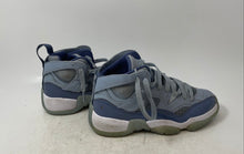 Load image into Gallery viewer, Nike Womens Air Jordan Jumpman Two Trey Blue Lace-Up Sneakers Shoes Size 7.5
