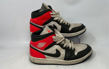 Load image into Gallery viewer, Nike Womens Air Jordan 1 Mid SE DQ6078-100 Multicolor Sneaker Shoes Size 10
