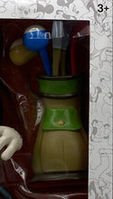 Load image into Gallery viewer, Disney Parks Goofy Articulated Figurine With Golf Bag Factory Sealed
