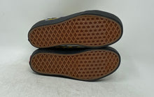 Load image into Gallery viewer, Vans Unisex Old Skool Yellow Black Lace-Up Sneaker Shoes Size M3.5 W5
