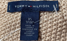 Load image into Gallery viewer, Tommy Hilfiger Womens Brown Cable-Knit Long Sleeve Pullover Sweater Size XS
