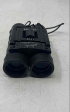 Load image into Gallery viewer, Tasco 165RB Black 8x21 Fully Coated Optics 383 FT 1000YDS Hunting Binoculars

