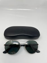 Load image into Gallery viewer, Ray-Ban Men's Black Tone Sunglasses Mod.3536 With Case
