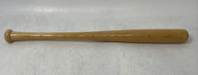 Load image into Gallery viewer, Louisville Slugger Brown Mini Wood Outdoor Sports Baseball Bat
