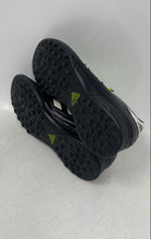 Load image into Gallery viewer, Adidas Kids Goletto V Turf BB4837 Black White Lace-Up Soccer Shoes Size 12K

