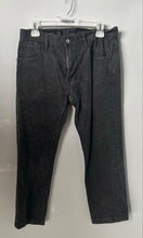 Load image into Gallery viewer, Armani Exchange Mens Gray Relaxed Fit Denim Straight Jeans Pants Size 30R

