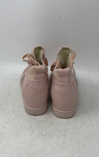 Load image into Gallery viewer, Guess Womens Pink Round Toe Mid Top Lace-Up Fashion Sneakers Shoes Size 6 M
