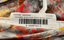 Load image into Gallery viewer, Lululemon Womens Multicolor Floral Activewear High-Rise Align Ankle Pants Size 2
