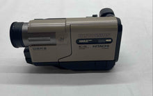 Load image into Gallery viewer, Hitachi UltraVision VM-H710A 24x Digital Zoom Hi8 Analog Camcorder Not Tested

