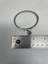 Load image into Gallery viewer, Michael Kors Women's Silver-Tone Bangle Bracelet (NCL)
