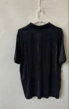 Load image into Gallery viewer, Penguin Mens Blue Ditsy Diamond Print Short Sleeve Collared Polo Shirt Size XL
