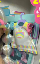 Load image into Gallery viewer, Kindi Kids Multicolor Dress Up Friends Marsha Mello 2 Outfits Fashion Doll
